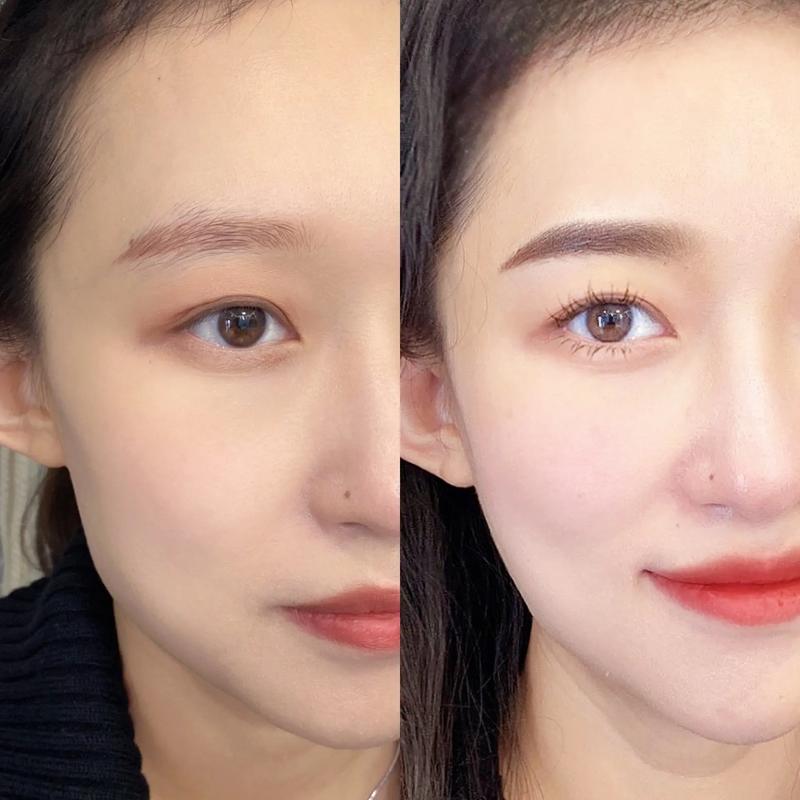 半永久定妆：一种时尚与专业的完美结合